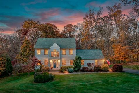 581 Old Tolland Turnpike Coventry CT 06238