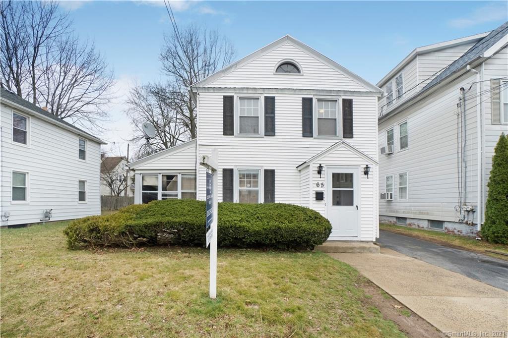 65 Glemby Street Hamden CT 06514