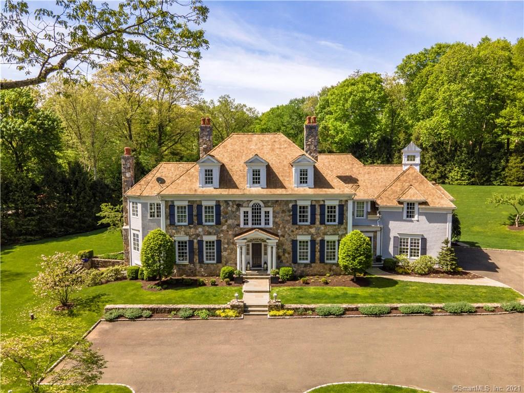 New Canaan CT Real Estate MLS Number 170362173