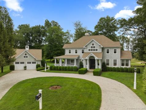 205 & 206 Fox Hopyard Road East Haddam CT 06423