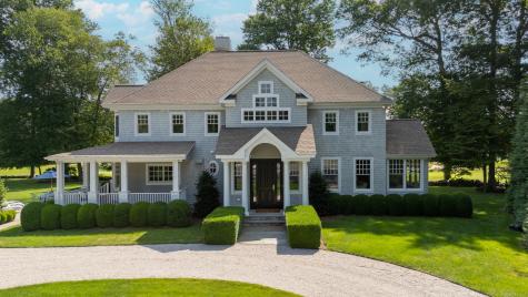 205 & 206 Fox Hopyard Road East Haddam CT 06423