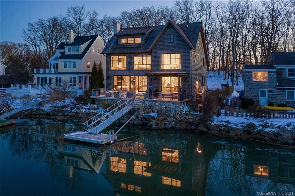 10 Pine Point Road Norwalk CT 06853