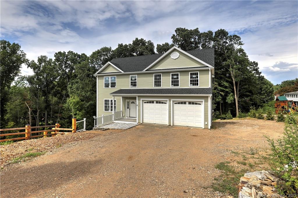 8 Woodcrest Drive Naugatuck CT 06770