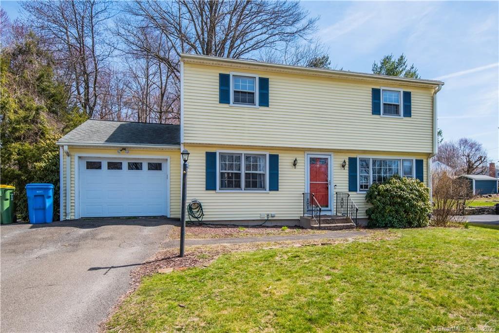 145 Dellwood Drive Waterbury CT 06708
