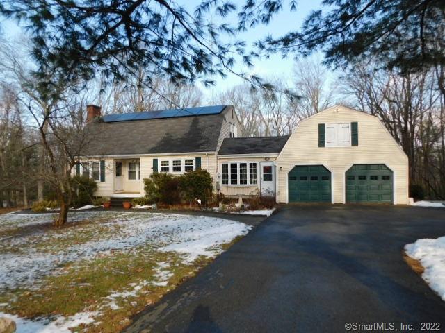 33 Carter Street Bolton CT 06043
