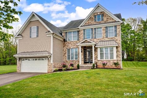 4 Poppy Lane Wallingford CT 06492