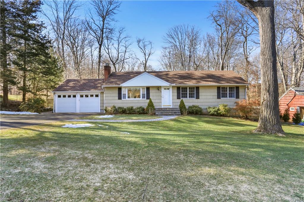100 Melville Drive Fairfield CT 06825