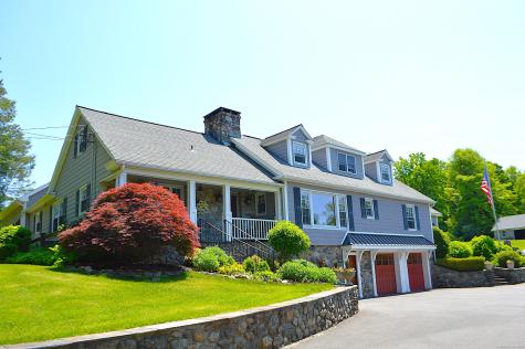 45 Codfish Hill Road Bethel CT 06801