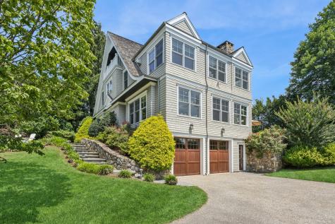 11 Edgewater Hillside Westport CT 06880