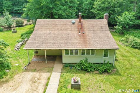 318 James Road Ashford CT 06278