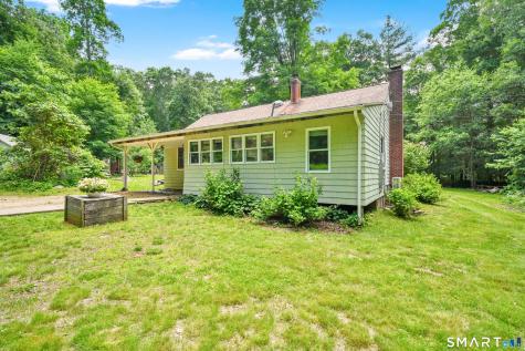 318 James Road Ashford CT 06278