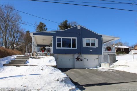 100 Hans Avenue Waterbury CT 06708