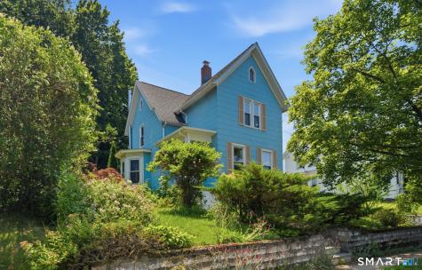 24 Summit Street Meriden CT 06450