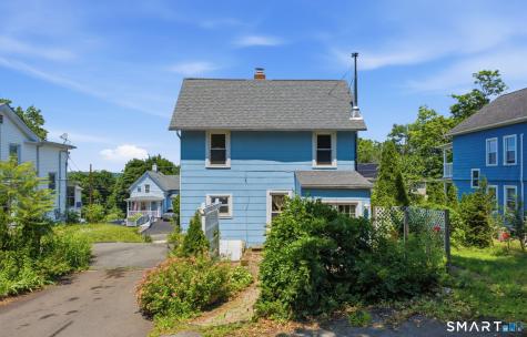24 Summit Street Meriden CT 06450