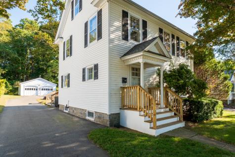 69 High Street Deep River CT 06417