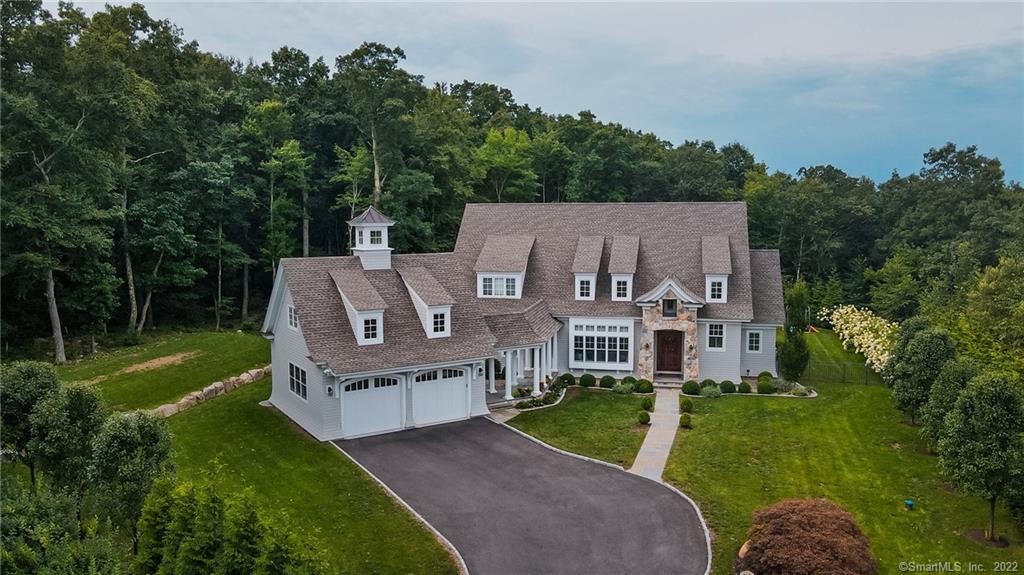 11 Hillcrest Lane Weston CT 06883