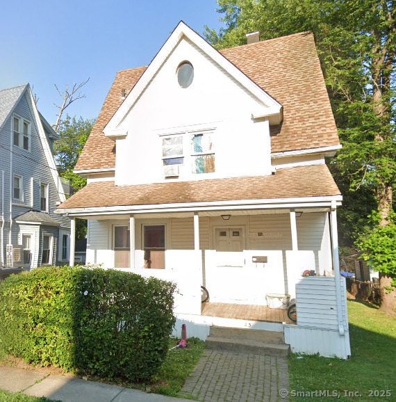 25 Warren Terrace West Hartford CT 06119