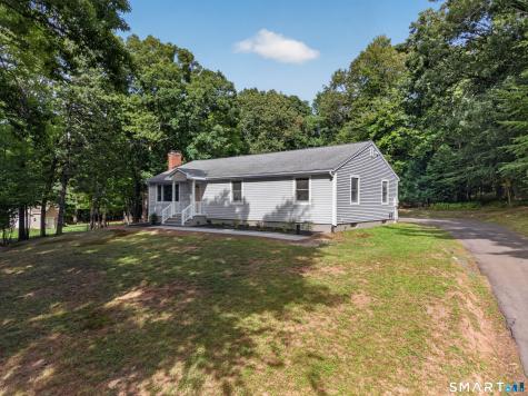 136 Minnechaug Drive Glastonbury CT 06033
