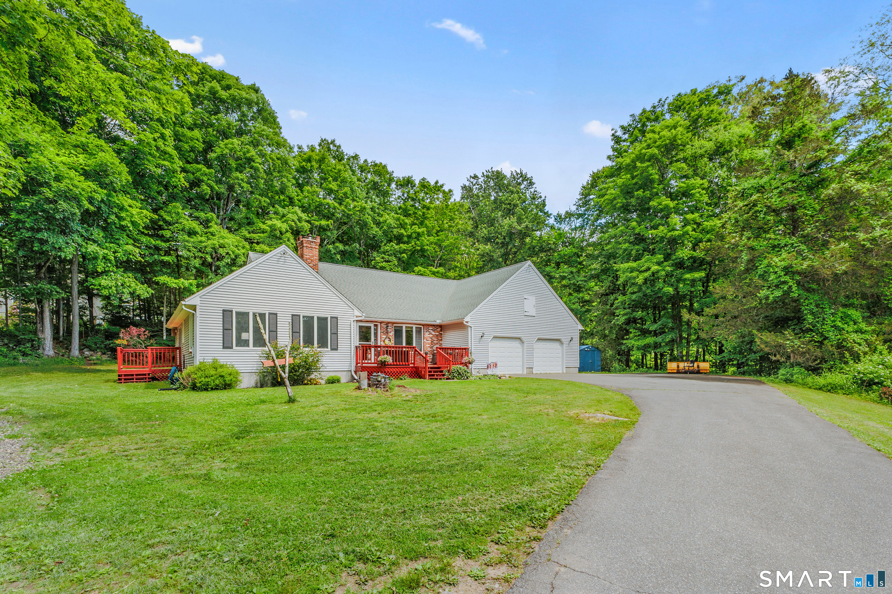102 Wiese Albert Road Haddam CT 06441