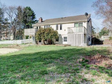 40 North Road East Granby CT 06026