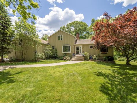 93 Kent Road Wilton CT 06897