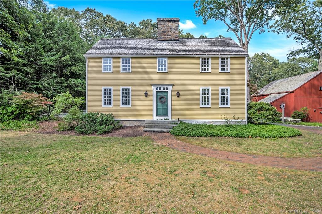 46 Titus Coan Road Killingworth CT 06419