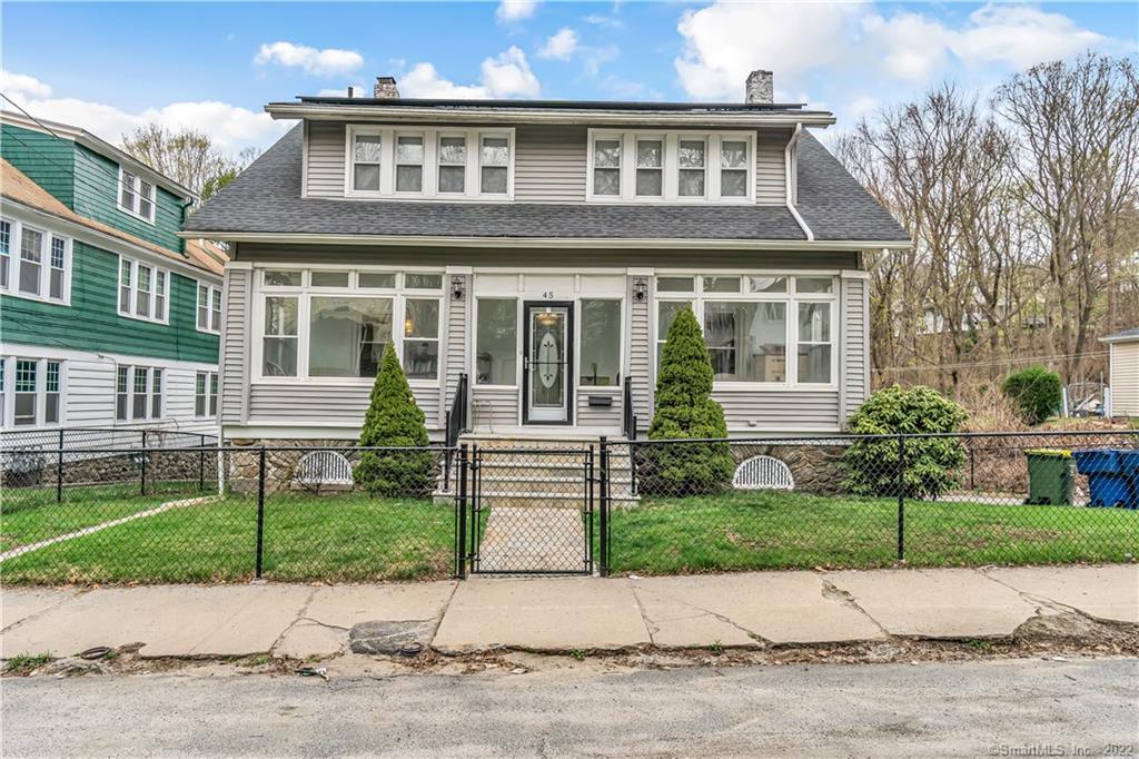 45 Calumet Street Waterbury CT 06710