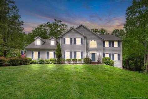 62 Pine Tree Hill Road Newtown CT 06470