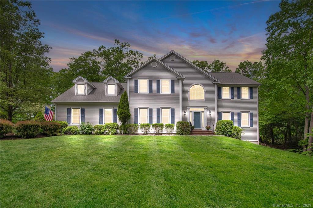62 Pine Tree Hill Road Newtown CT 06470