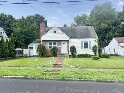 205 Belden Road Hamden CT 06514