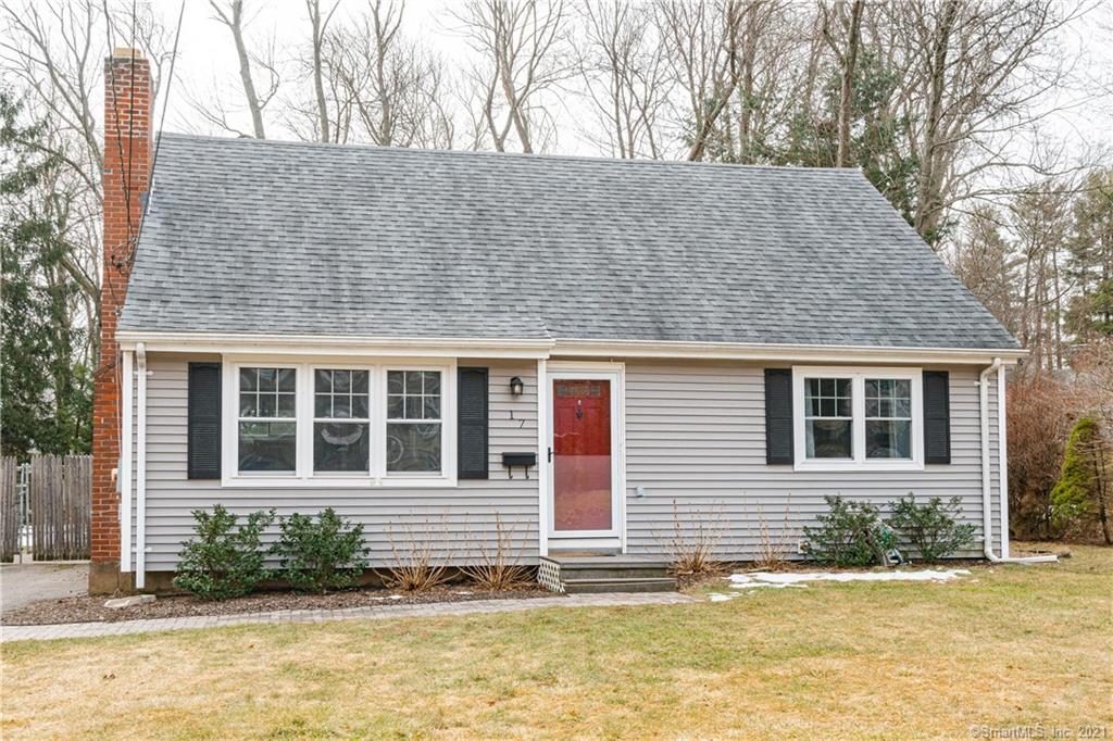 17 John Smith Drive West Hartford CT 06107