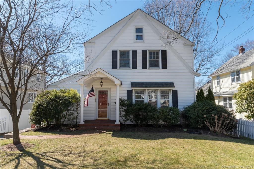 247 Noroton Avenue Darien CT 06820