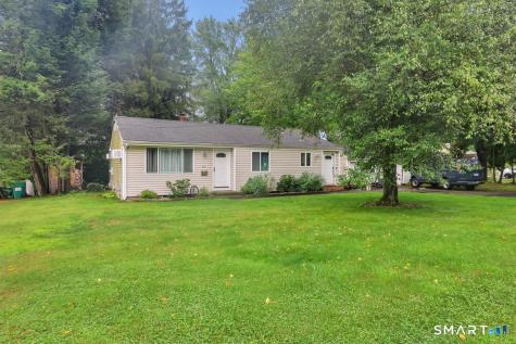 25 Pine Tree Lane South Windsor CT 06074