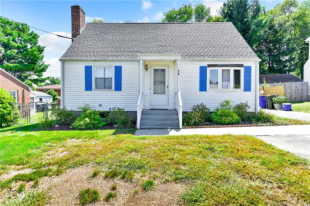 14 Tobler Terrace Wethersfield CT 06109