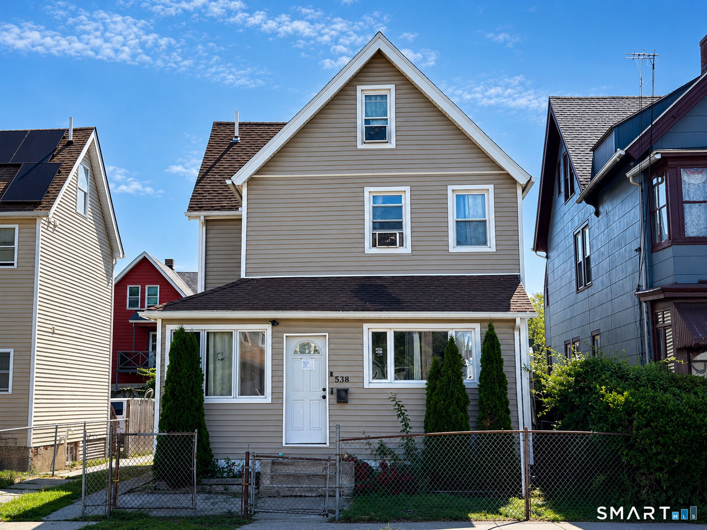 538 Union Avenue Bridgeport CT 06607