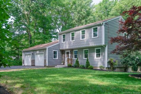 34 Hard Hill Road Woodbury CT 06798