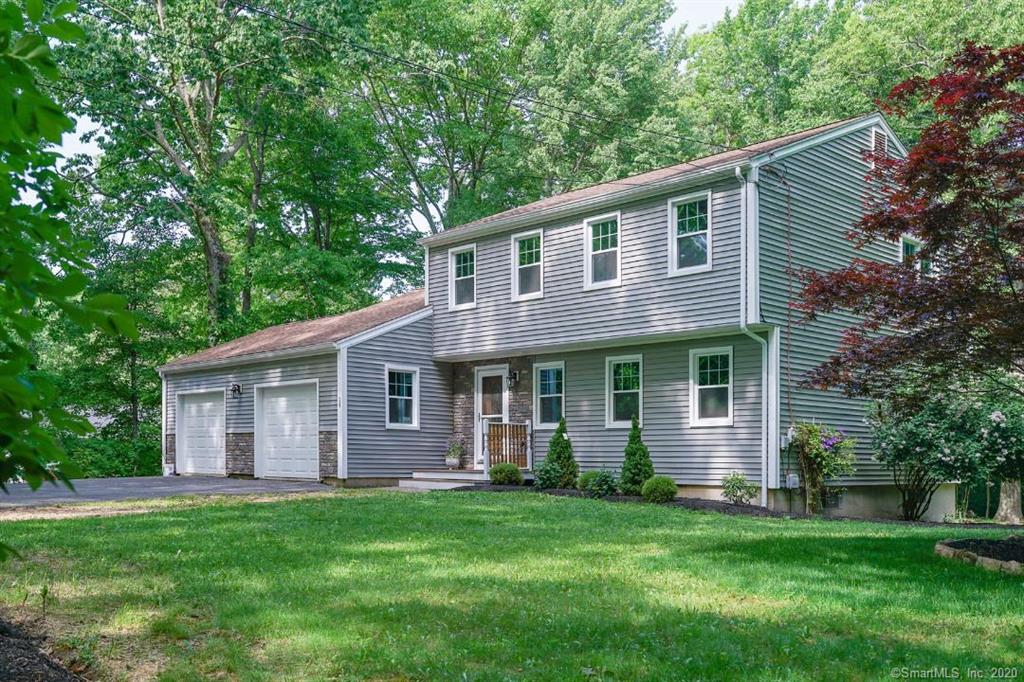 34 Hard Hill Road Woodbury CT 06798