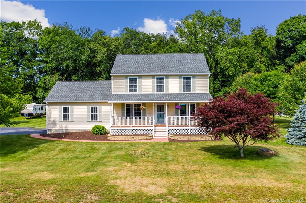 4 Jack Henry Drive Windham CT 06280