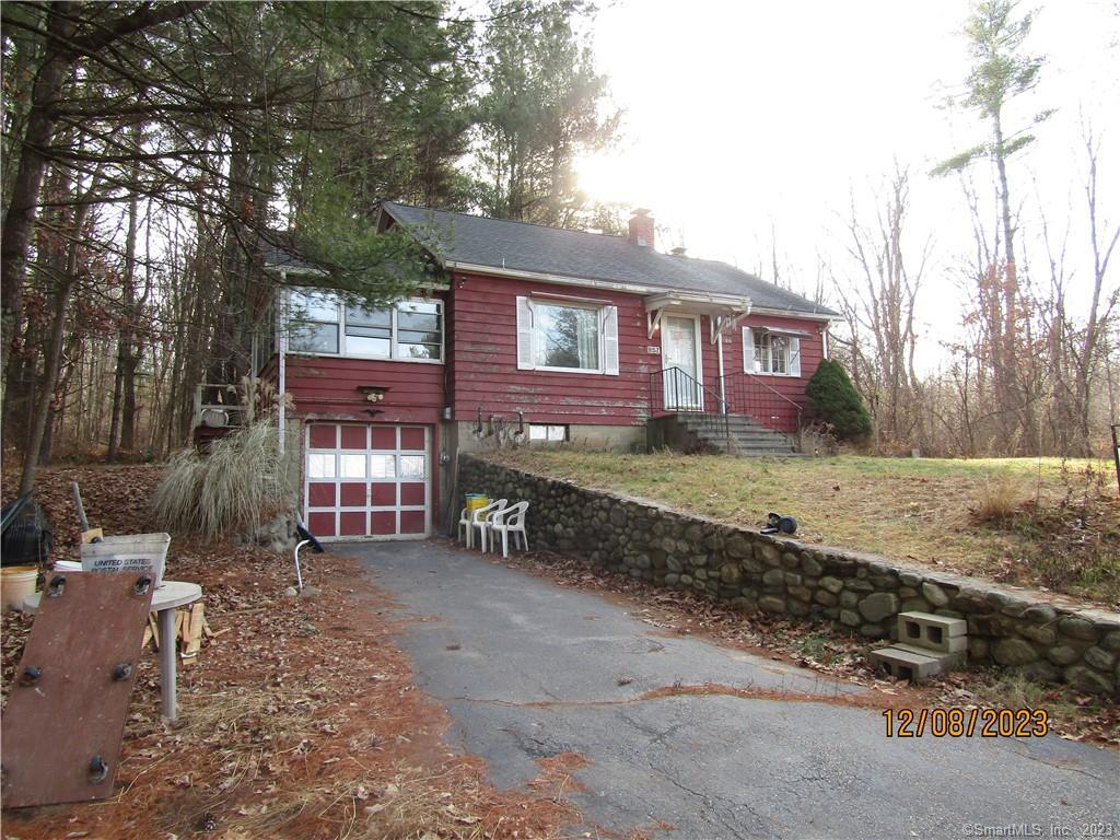 257 Willimantic Road Chaplin CT 06235