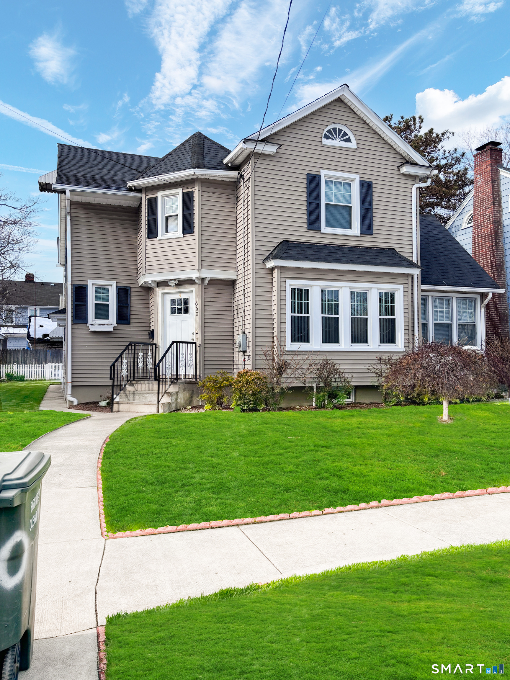 660 West Jackson Avenue Bridgeport CT 06604