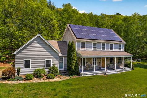 30 Lisa Lane Willington CT 06279