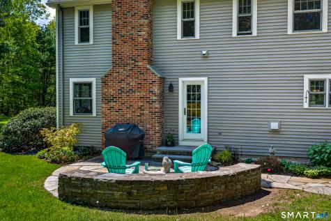 30 Lisa Lane Willington CT 06279