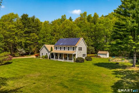 30 Lisa Lane Willington CT 06279