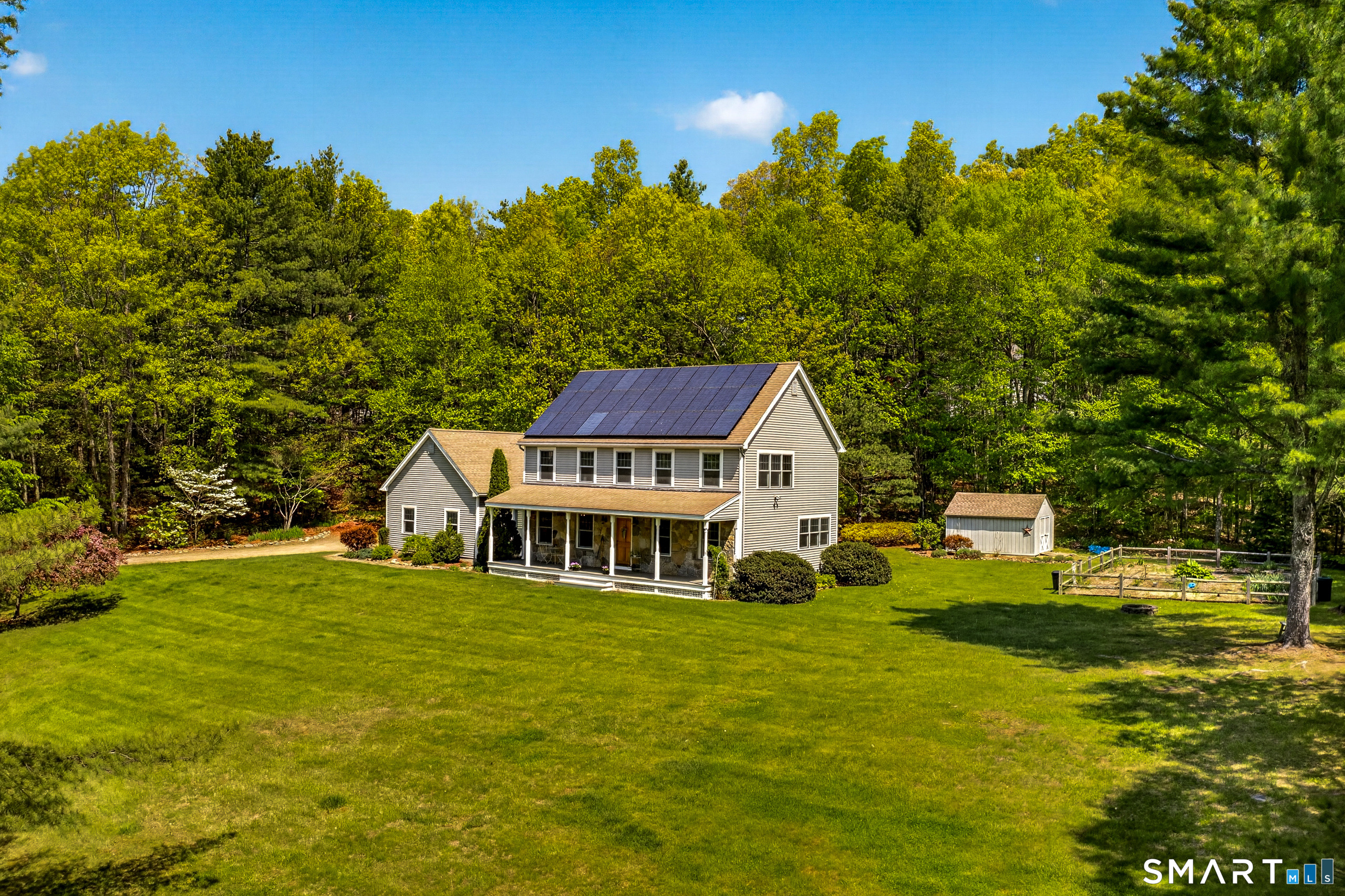30 Lisa Lane Willington CT 06279