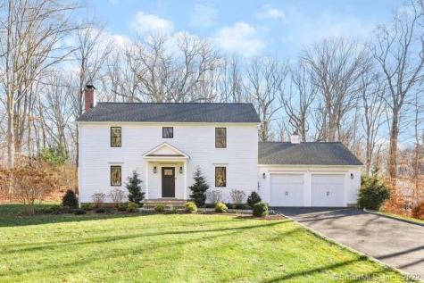 262 Ingleside Road Fairfield CT 06824