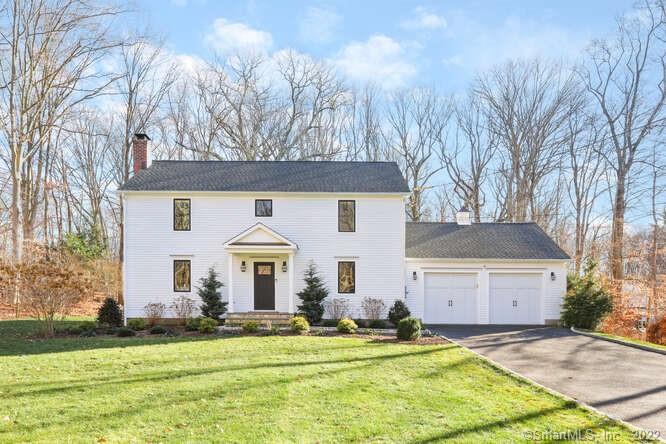 262 Ingleside Road Fairfield CT 06824