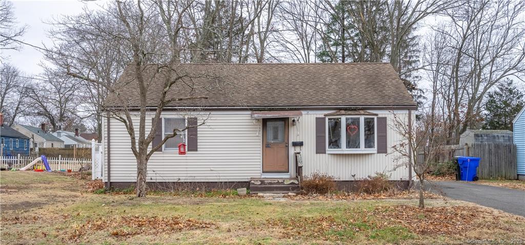 115 Shadycrest Drive East Hartford CT 06118