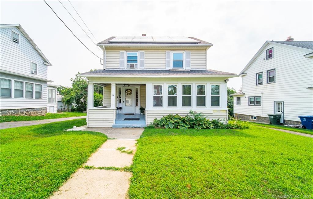 260 Ridgefield Avenue Bridgeport CT 06610