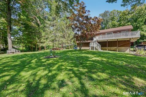 4 Clement Road New Fairfield CT 06812