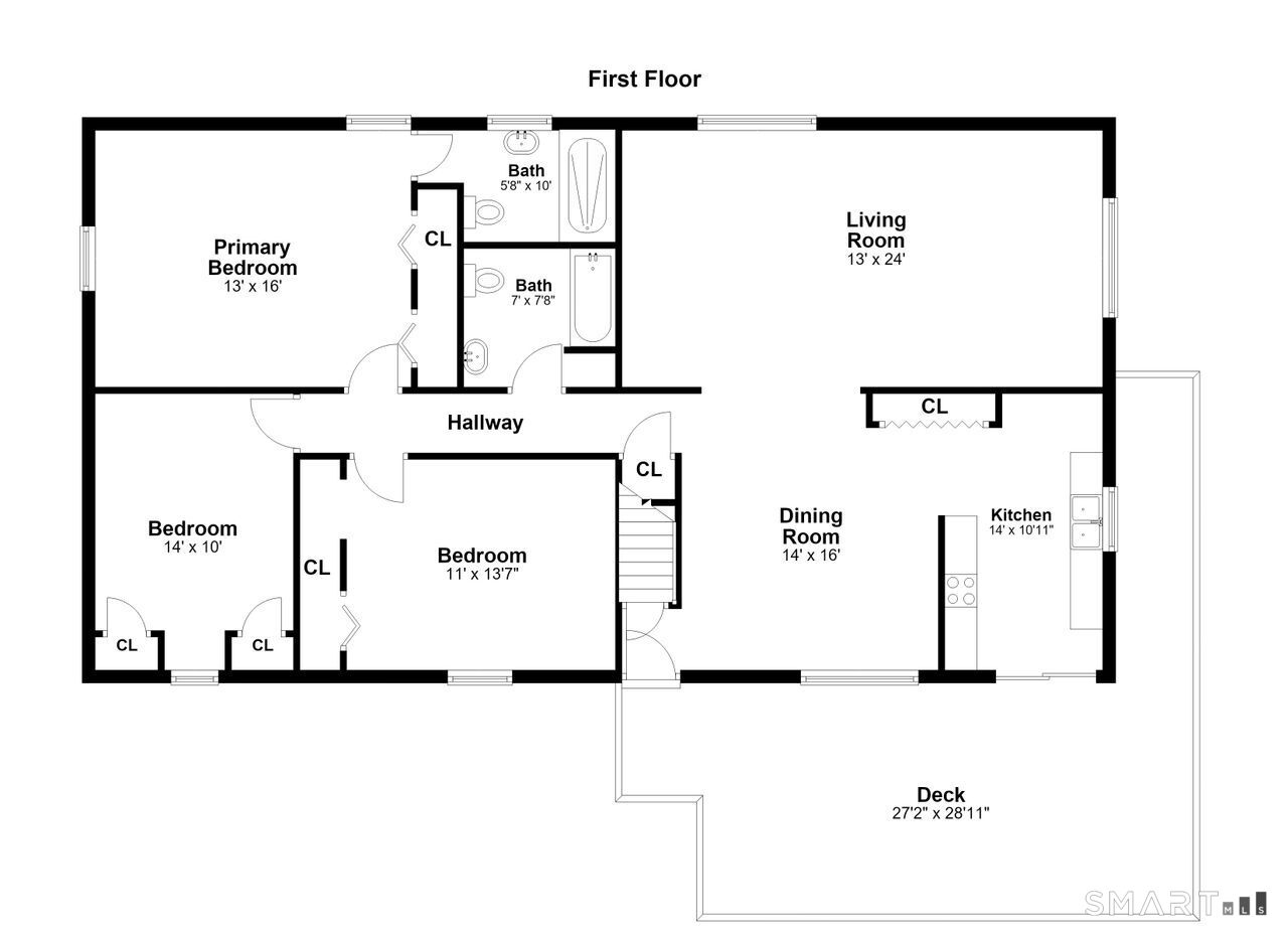 4 Clement Road New Fairfield CT 06812